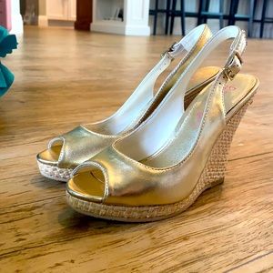 COPY - Lilly Pulitzer Kristin wedge